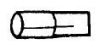 FORD 6105654 Exhaust Pipe